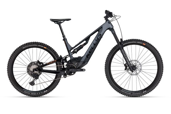 Vélo électrique Kellys Theos F60 SH 820Wh