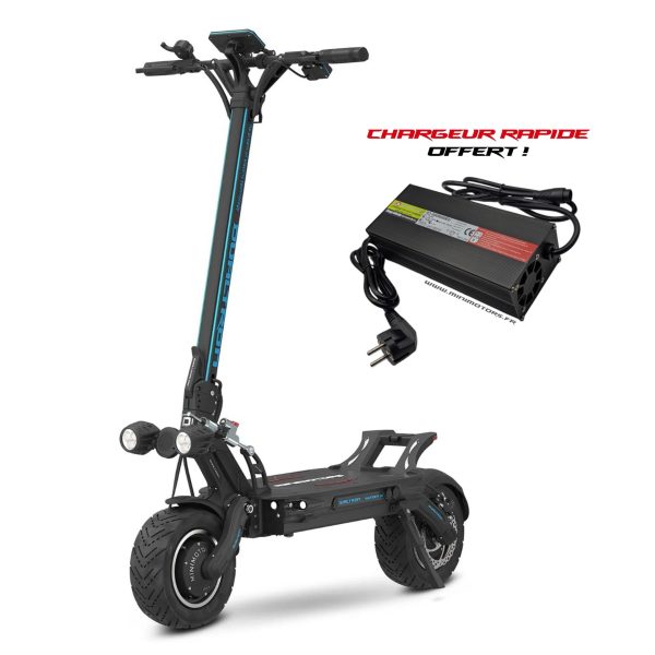 Trottinette électrique Dualtron Thunder 3 · 72V 40Ah