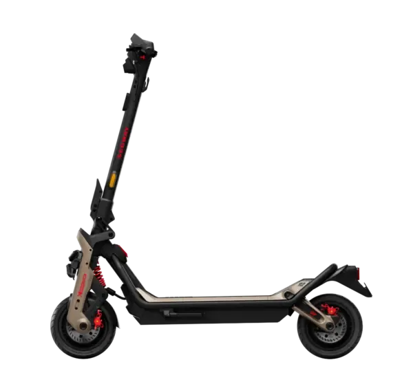 Trottinette électrique Segway GT3 Pro SuperScooter