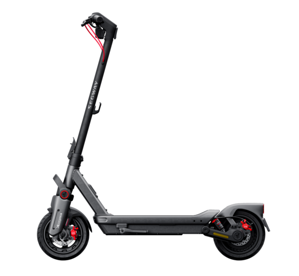 Trottinette électrique Segway eKickScooter MAX G3 E